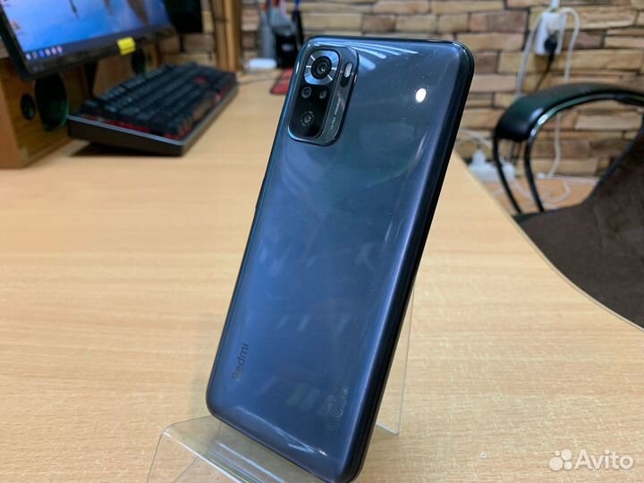 Смартфон Xiaomi Redmi Note 10S 6/64гб