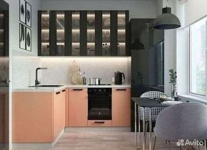 Кухни на заказ в рассрочку от производителя