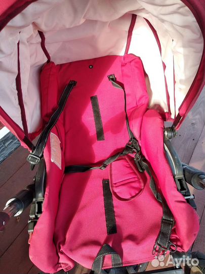 Коляска 2 в 1