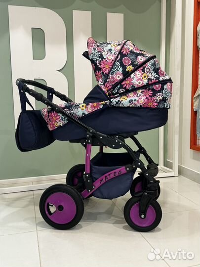 Коляска 2 в 1