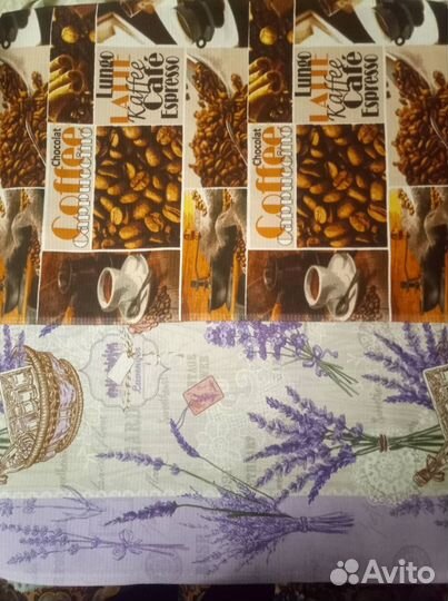 Кухонные полотенца