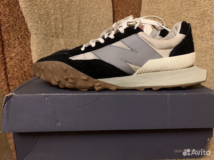 New balance xc 72 оригинал