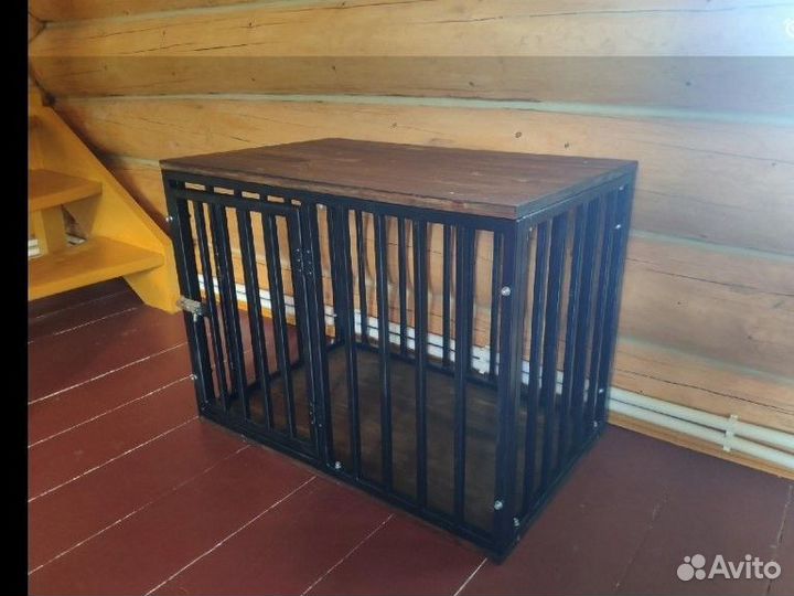 Вольер для собак в квартиру