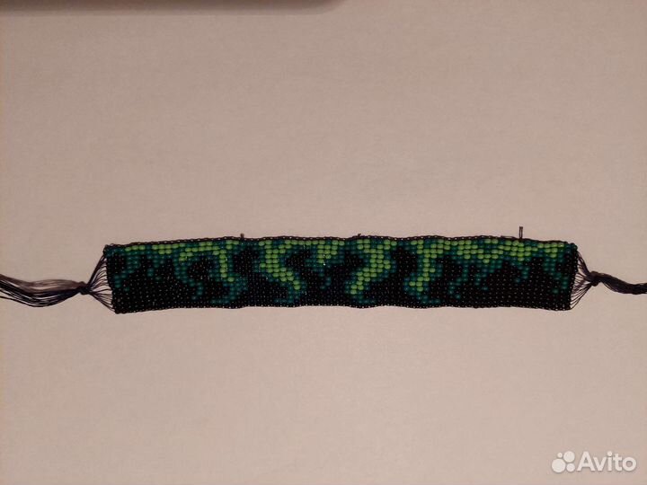 Фенечки из бисера