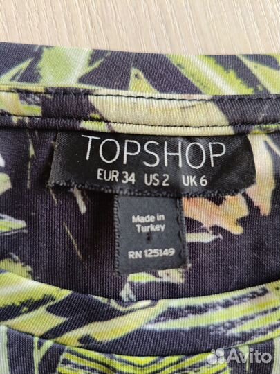 Платье topshop