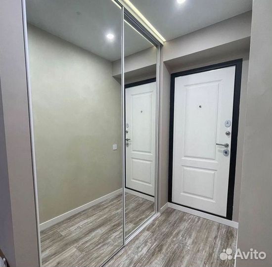 Встроенный шкаф