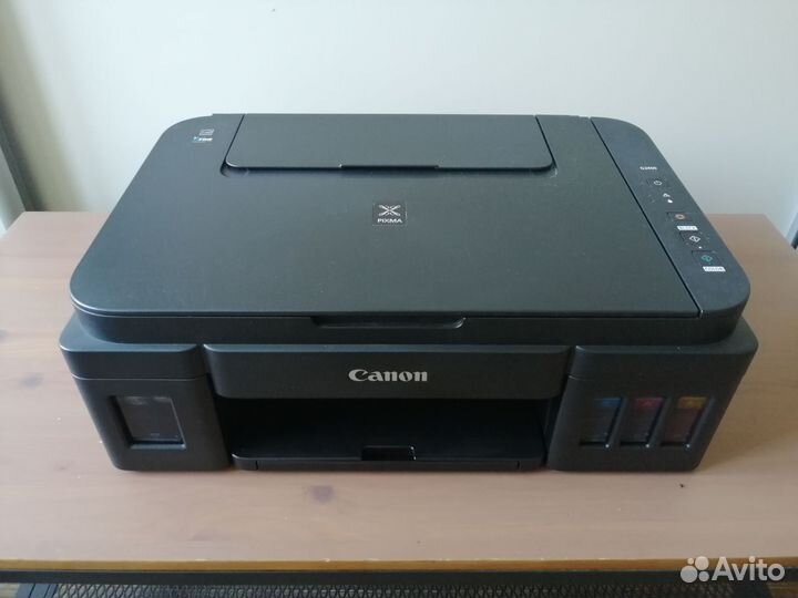 Мфу цветное Canon G2400