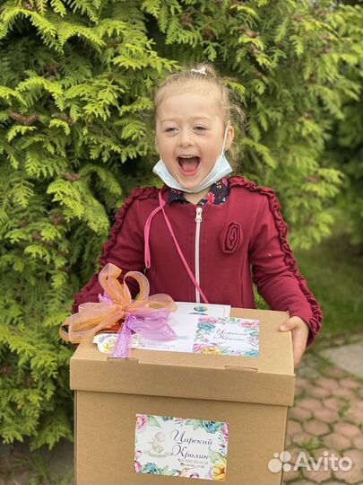 Мини кролики(Царские)