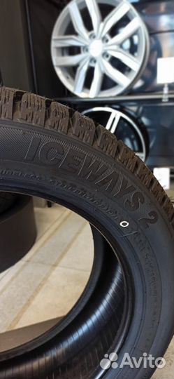 Lassa Iceways 2 195/55 R16