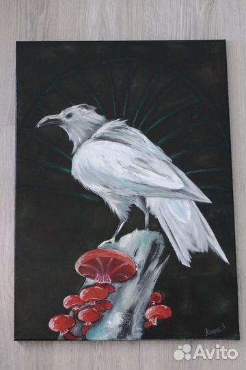 Картина маслом