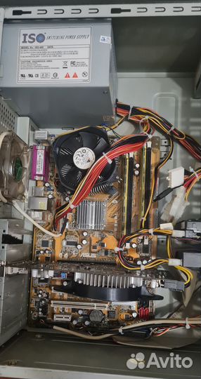 Компьютер в сборе