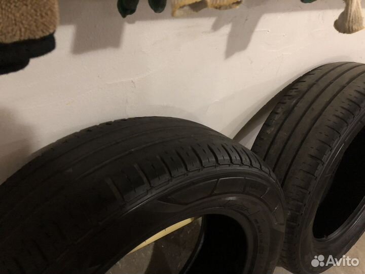 Hankook Vantra LT RA18 215/65 R17 104T