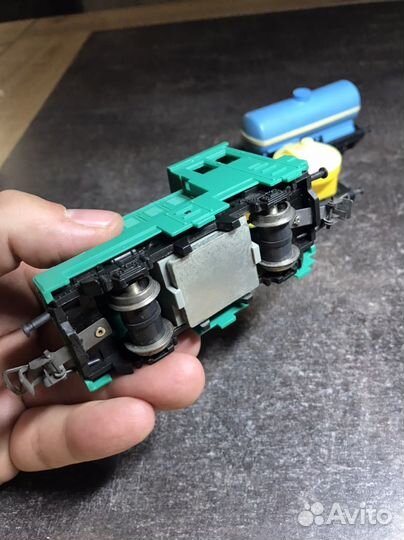 Желеная дорога H0,1/87,16.5mm