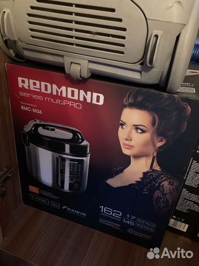 Мультиварка redmond rmc-m36