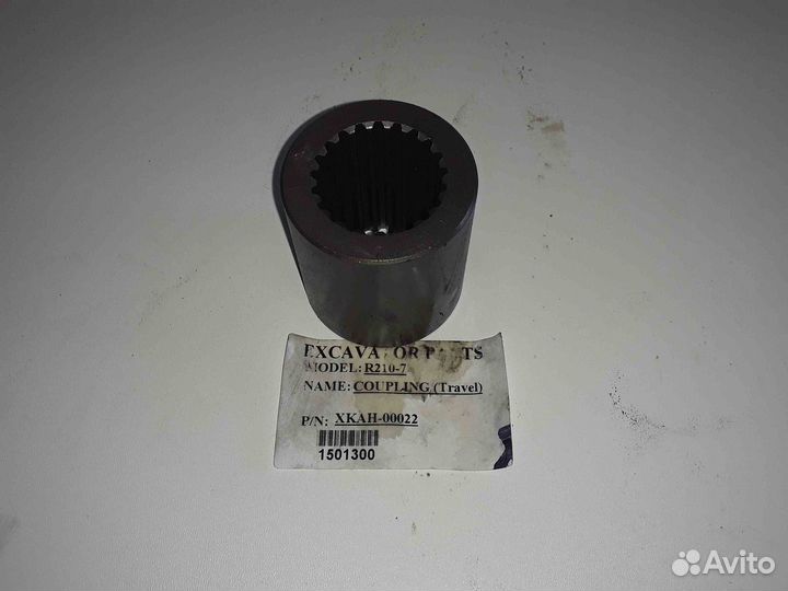 Муфта соединительная xkah-00022 Hyundai R210LC-7