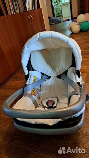 Детское кресло