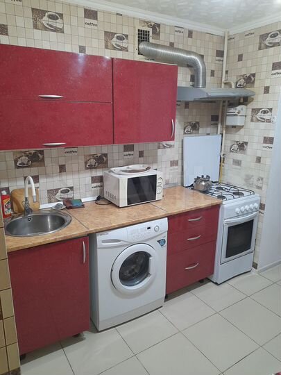 1-к. квартира, 30 м², 2/5 эт.