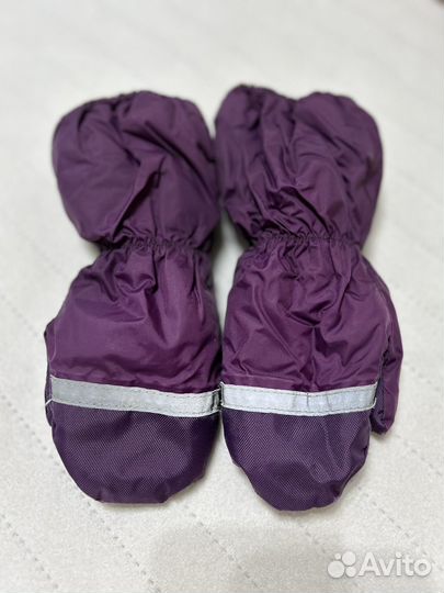 Краги зимние kerry (керри)