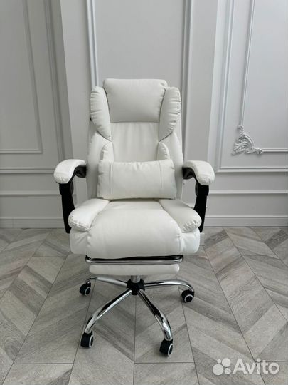 Игровое компьютерное кресло с массажем