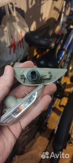 Поворотники Опель Мокка оригинал