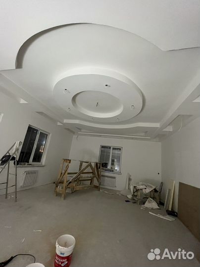 Внутренняя отделка