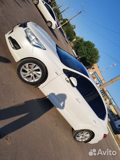 Citroen C4 1.6 AT, 2014, 178 000 км