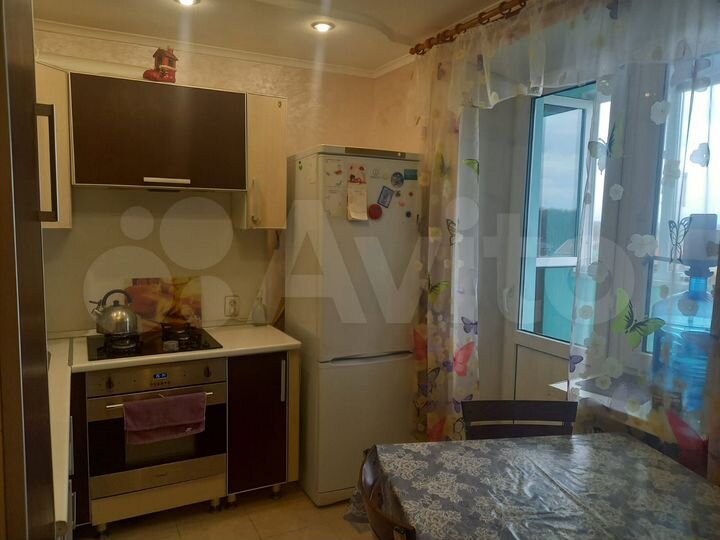 2-к. квартира, 57 м², 5/5 эт.