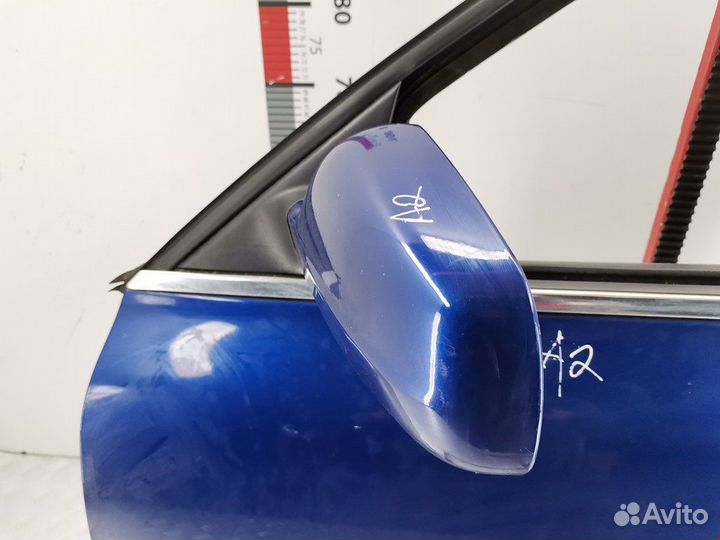 Дверь передняя для Volkswagen Passat 5 GP