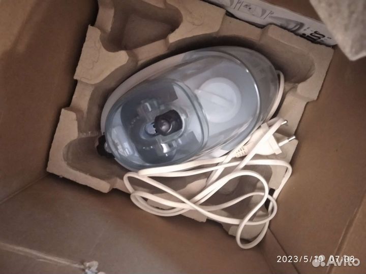 Паровая сауна Babyliss+Щетка выпрямитель для волос