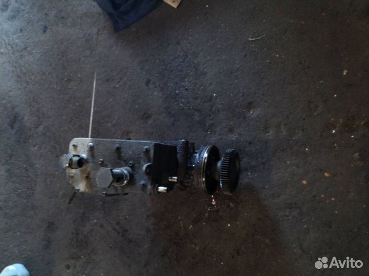 Компрессор пневмоподвески DAF XF 105 2008