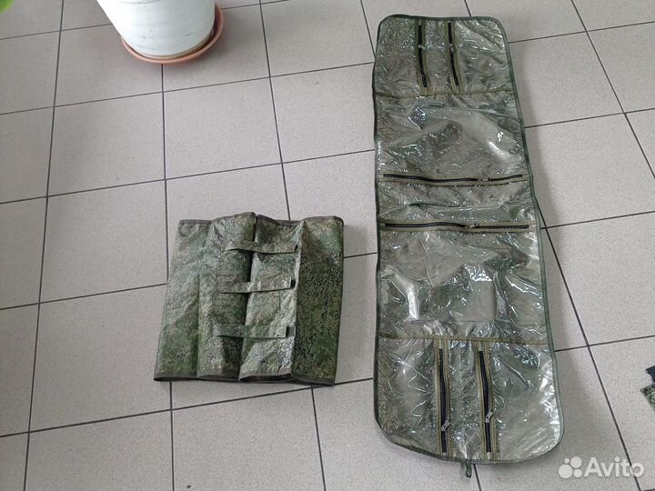 Несессер армейский большой