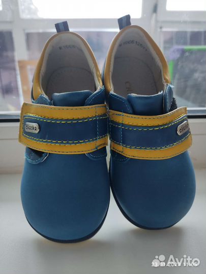 Ботинки детские новые