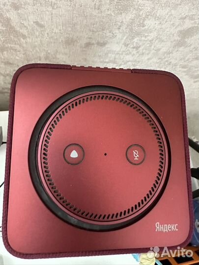 Яндекс станция макс