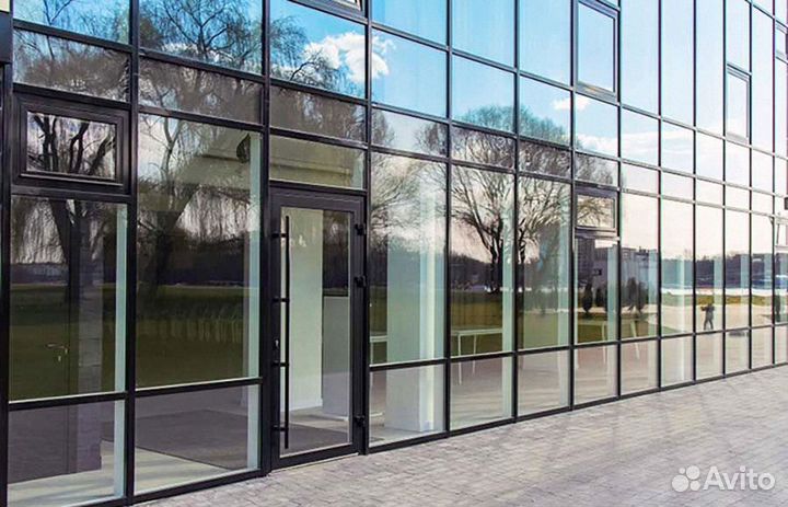 Алюминиевый профиль