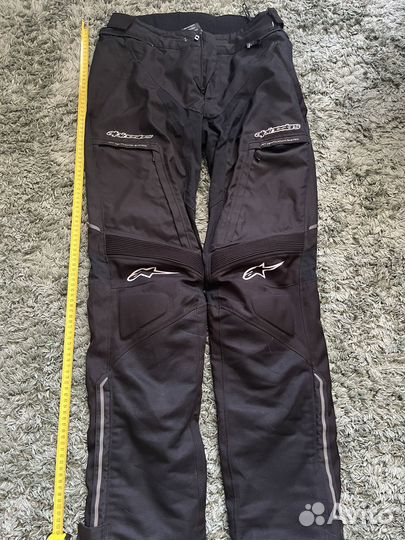 Мото штаны