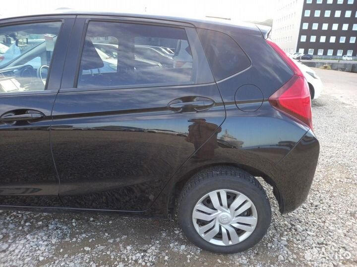 Honda Fit 1.3 CVT, 2016, 86 000 км