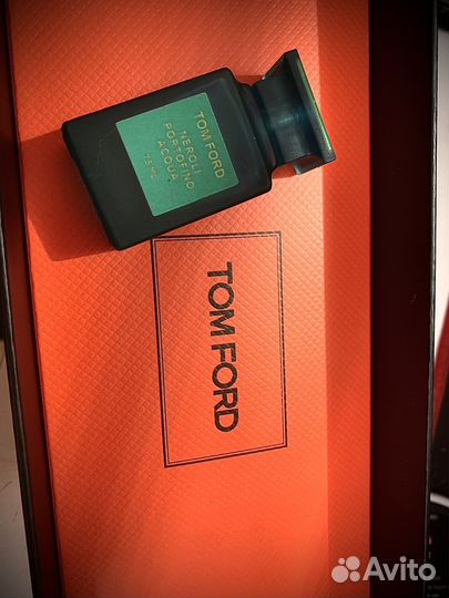 Масляные духи Tom Ford