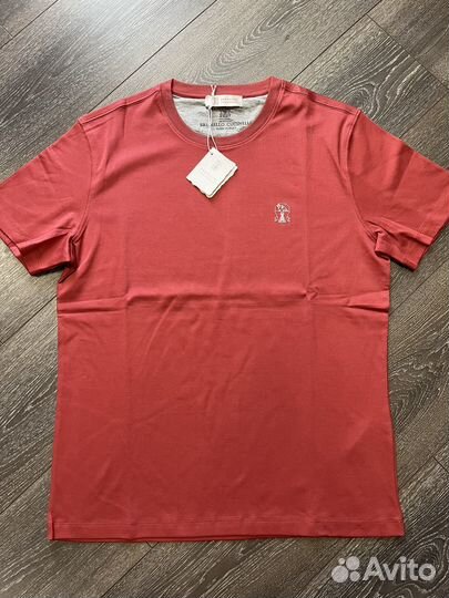 Футболка Brunello Cucinelli