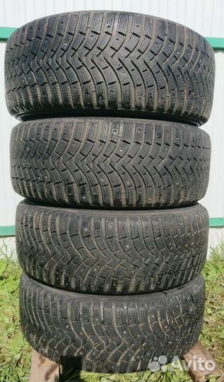 Michelin Latitude X-Ice North 2 255/55 R18