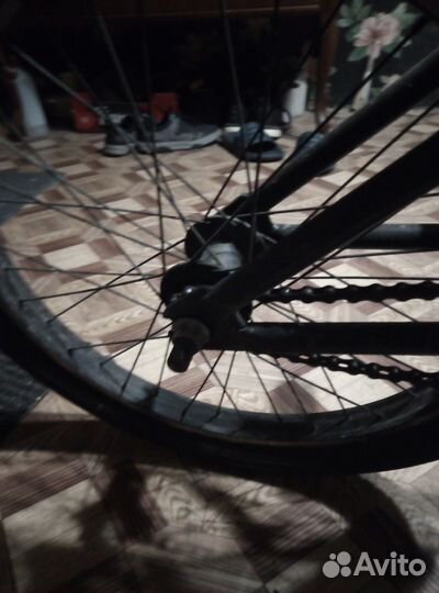 Велосипед бмх