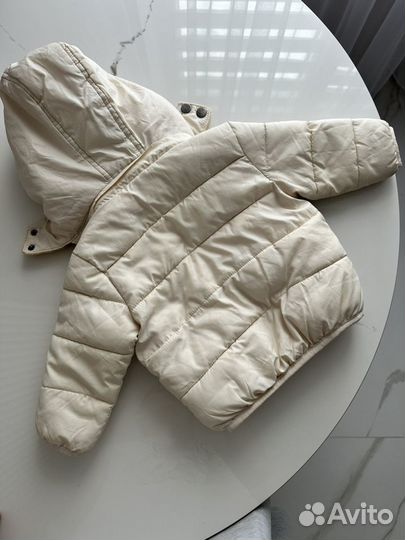 Куртка детская 74-80