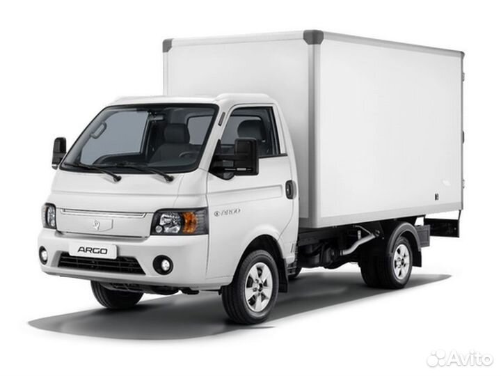 Sollers Argo промтоварный, 2023