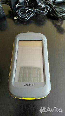 Навигатор Garmin Montana 600 в аренду, прокат