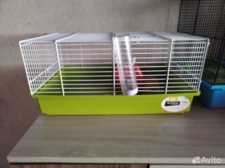Клетка для грызунов