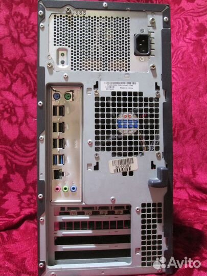 Игровой пк 8яд, 32\1256Гб, 11Гб видео