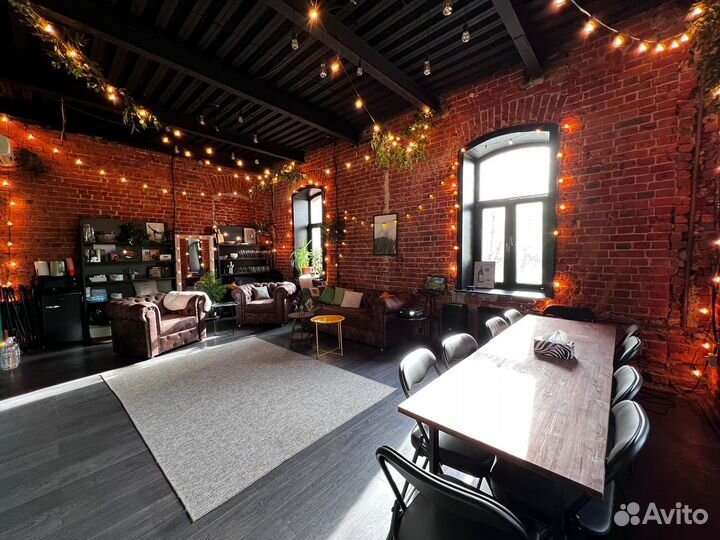 Лофт Эдисон