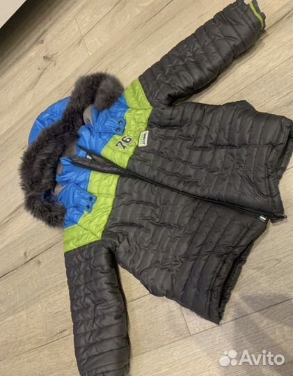 Зимний комплект