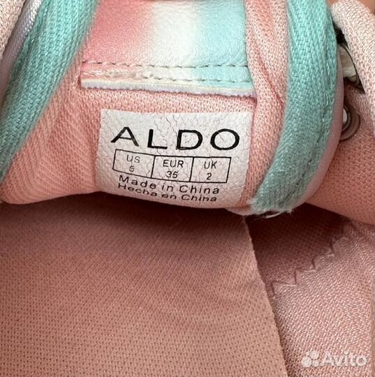 Кроссовки Aldo 35 размер