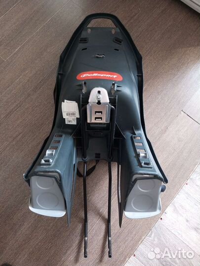 Велосипедное кресло детское Polisport Koolah CFS