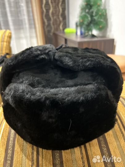 Шапка-ушанка